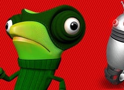 Spy Chameleon (Wii U eShop)