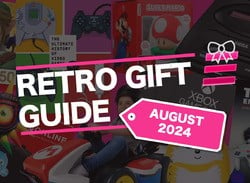 The Best Retro Gaming Gifts - August 2024