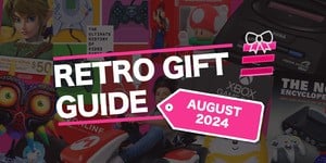 Previous Article: The Best Retro Gaming Gifts - August 2024