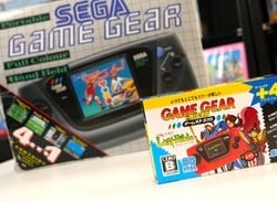 Sega's Game Gear Is Getting The Book It Truly Deserves