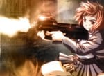 A Fan Translation Patch Is In The Works For 'Gunslinger Girl', A PS2 Rail Shooter Based On The Popular Anime
