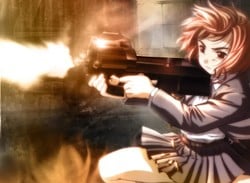 A Fan Translation Patch Is In The Works For 'Gunslinger Girl', A PS2 Rail Shooter Based On The Popular Anime
