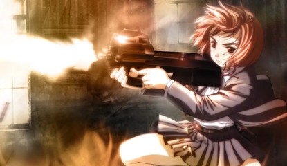 A Fan Translation Patch Is In The Works For 'Gunslinger Girl', A PS2 Rail Shooter Based On The Popular Anime