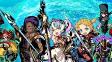 Etrian Odyssey Origins Collection