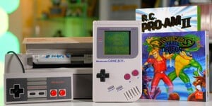 Next Article: Gallery: Unboxing Retro-Bit's 'R.C. Pro-Am II' And 'Battletoads & Double Dragon' Re-Releases