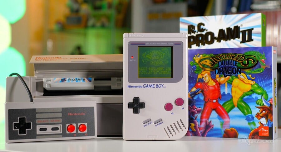 Gallery: Retro-Bit's Rare Re-Releases Are Really... Remarkable? 13