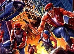 SNES Port Of The Much-Maligned Contra Force Is Now Playable