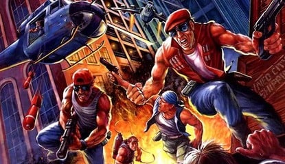 SNES Port Of The Much-Maligned Contra Force Is Now Playable