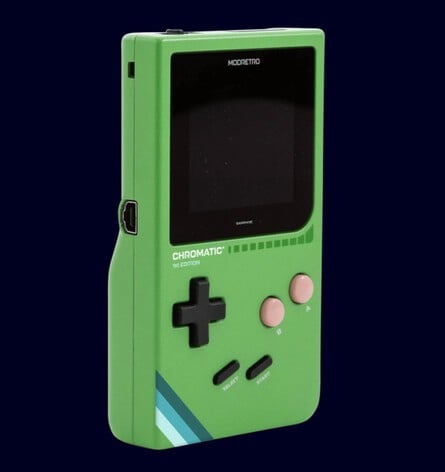 Chromatic Is A FPGA-Based Game Boy Handheld 1