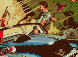 Fan Demake Brings Capcom's Cadillacs And Dinosaurs To Mega Drive/Genesis