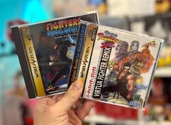 Digital Eclipse Sounds Keen On Doing A Sega Saturn Fighting Game Collection