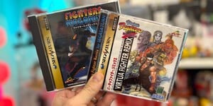 Next Article: Digital Eclipse Sounds Keen On Doing A Sega Saturn Fighting Game Collection