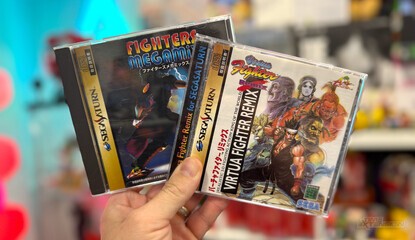 Digital Eclipse Sounds Keen On Doing A Sega Saturn Fighting Game Collection
