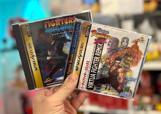 Digital Eclipse Sounds Keen On Doing A Sega Saturn Fighting Game Collection