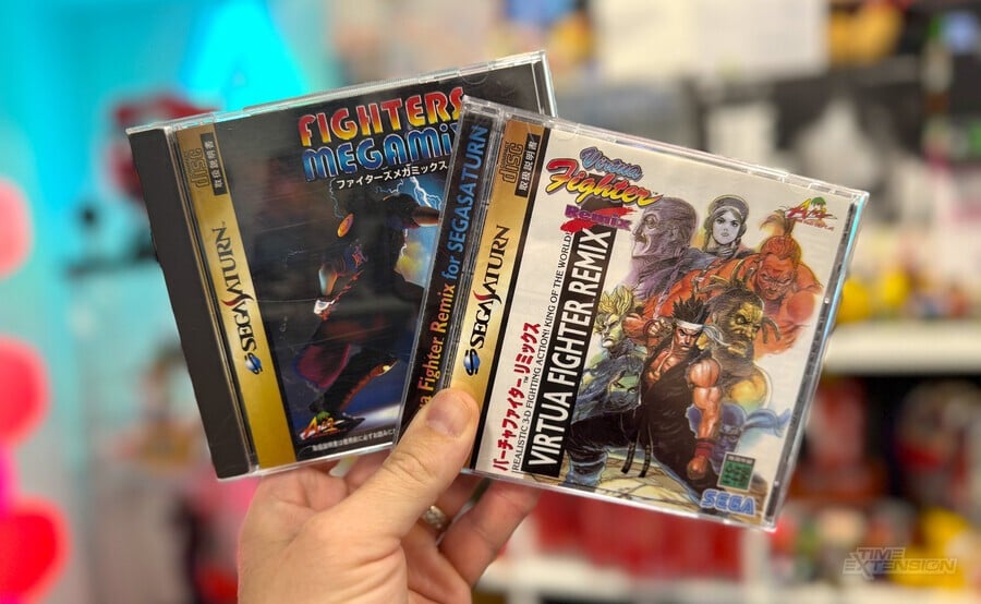 Digital Eclipse Sounds Keen On Doing A Sega Saturn Fighting Game Collection 1