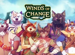Winds Of Change (Switch) - A Polished, Absorbing, Animal-Filled Visual Novel