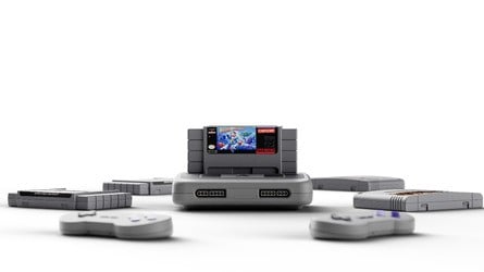 Analogue Super Nt+