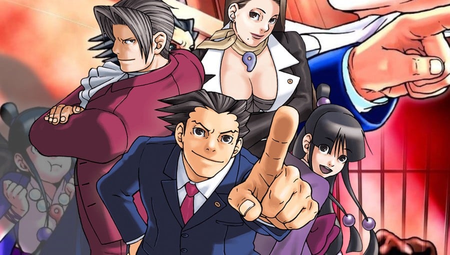 Phoenix Wright: Ace Attorney
