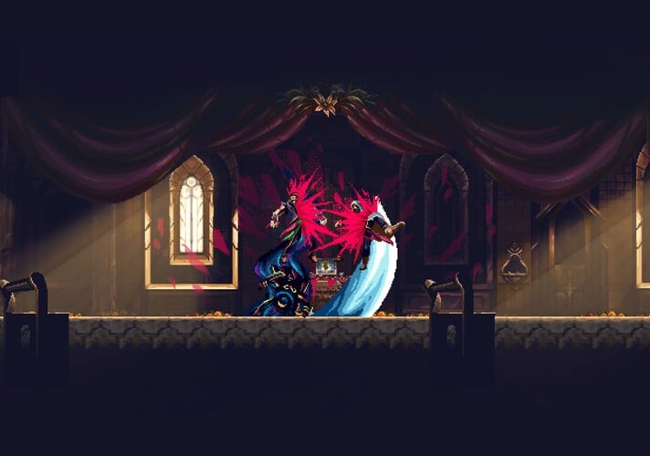 Mariachi Legends Is A Super Stylish New Action Platformer That's Giving Us Major Castlevania Vibes