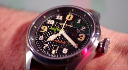 Capcom AVI-8 1942 Watch 10