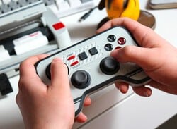 Evercade Wireless Controller - The Perfect Interface For The Next Era Of Evercade