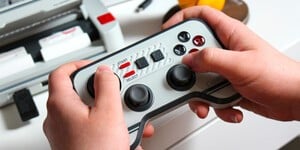 Previous Article: Review: Evercade Wireless Controller - The Perfect Interface For The Next Era Of Evercade