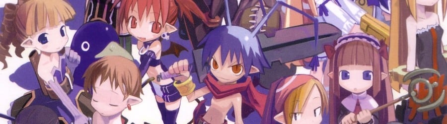 Disgaea: Hour of Darkness (PS2)