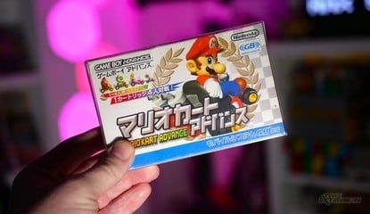 24 Years After It Launched, Fans Have Finally "Fixed" Mario Kart: Super Circuit