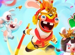 Rabbids: Party Of Legends (Switch) - A Polished Party Game Journeys To The West
