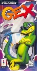 Gex Cover