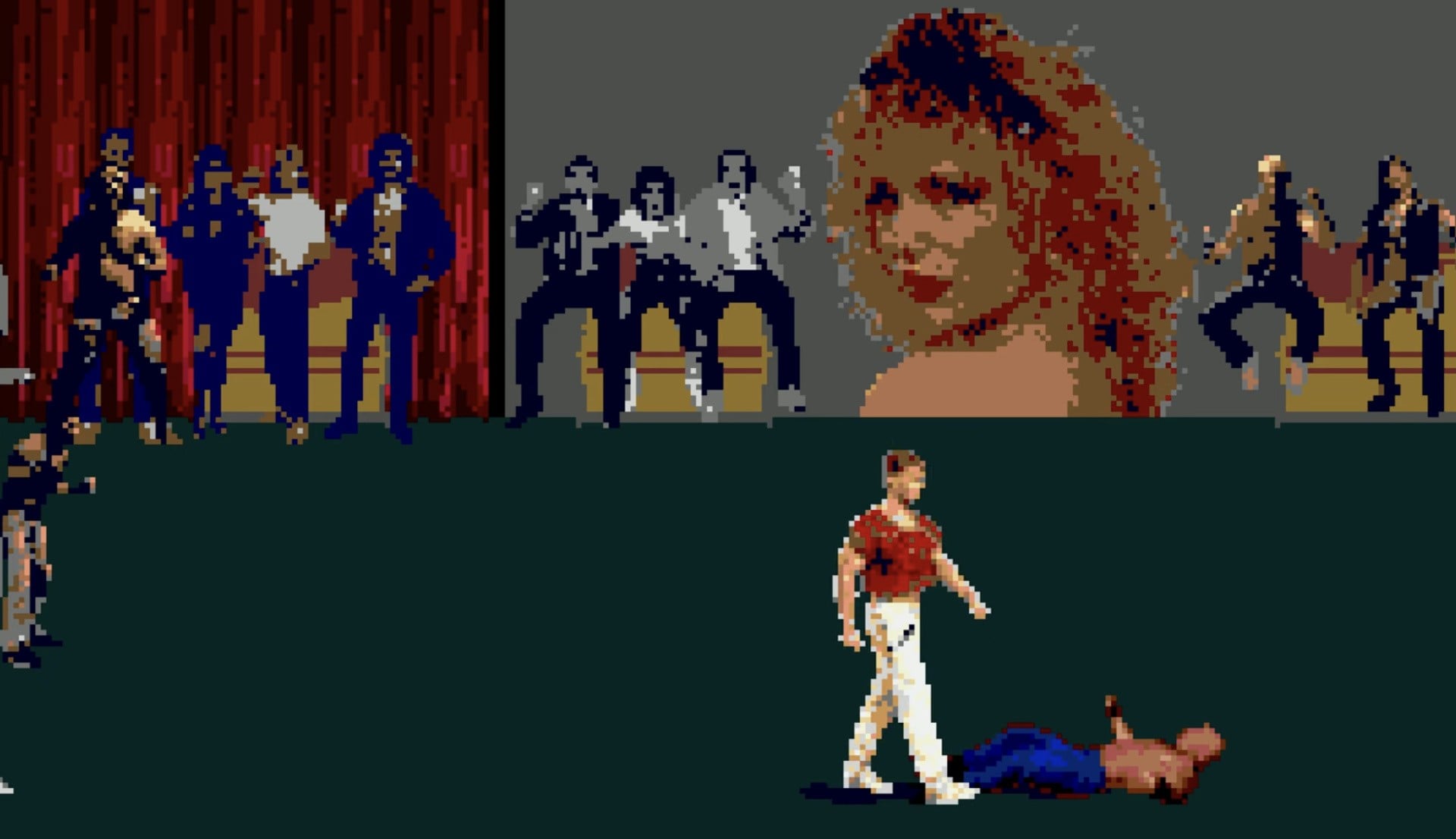 Pit Fighter II Genesis Prototype Discovered: A Hidden Gem from 1993 Preserved by The Video Game History Foundation - Nintendo News Article