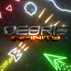 Debris Infinity Cover