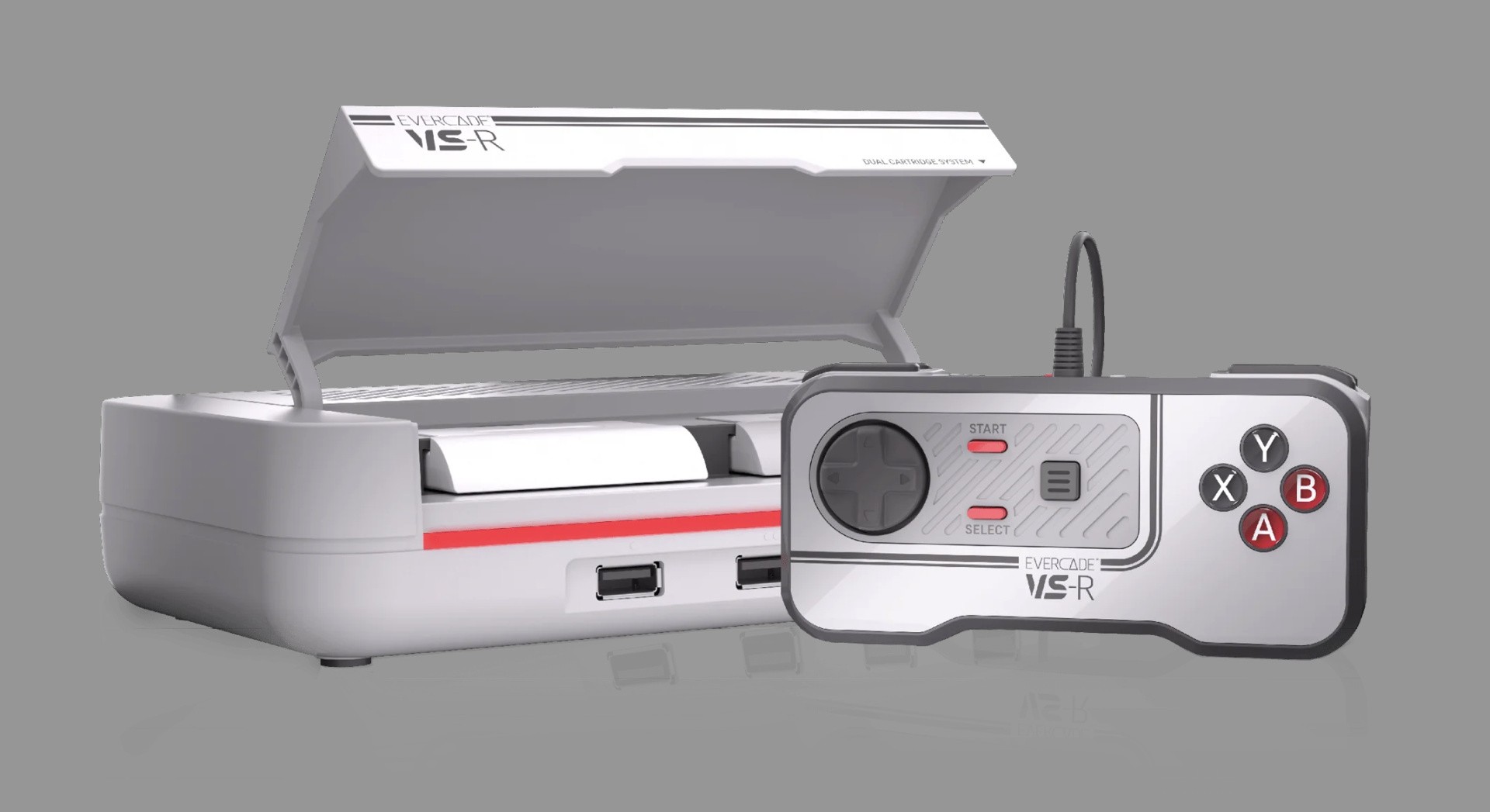 Evercade EXP-R Solo and VS-R Solo: Blaze Unveils Hardware-Only Consoles for the First Time