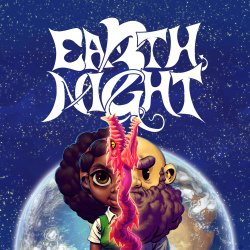 EarthNight Cover