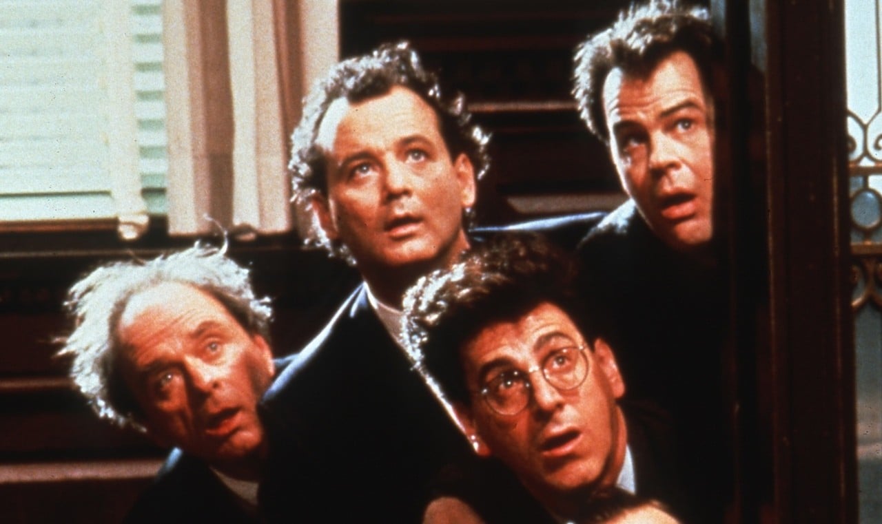 Ghostbusters II
