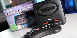 Previous Article: Sega Publishes Game Manuals For Sega Mega Drive / Genesis Mini 2 Titles Online