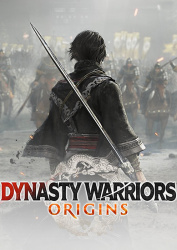 Dynasty Warriors: Origins Cover