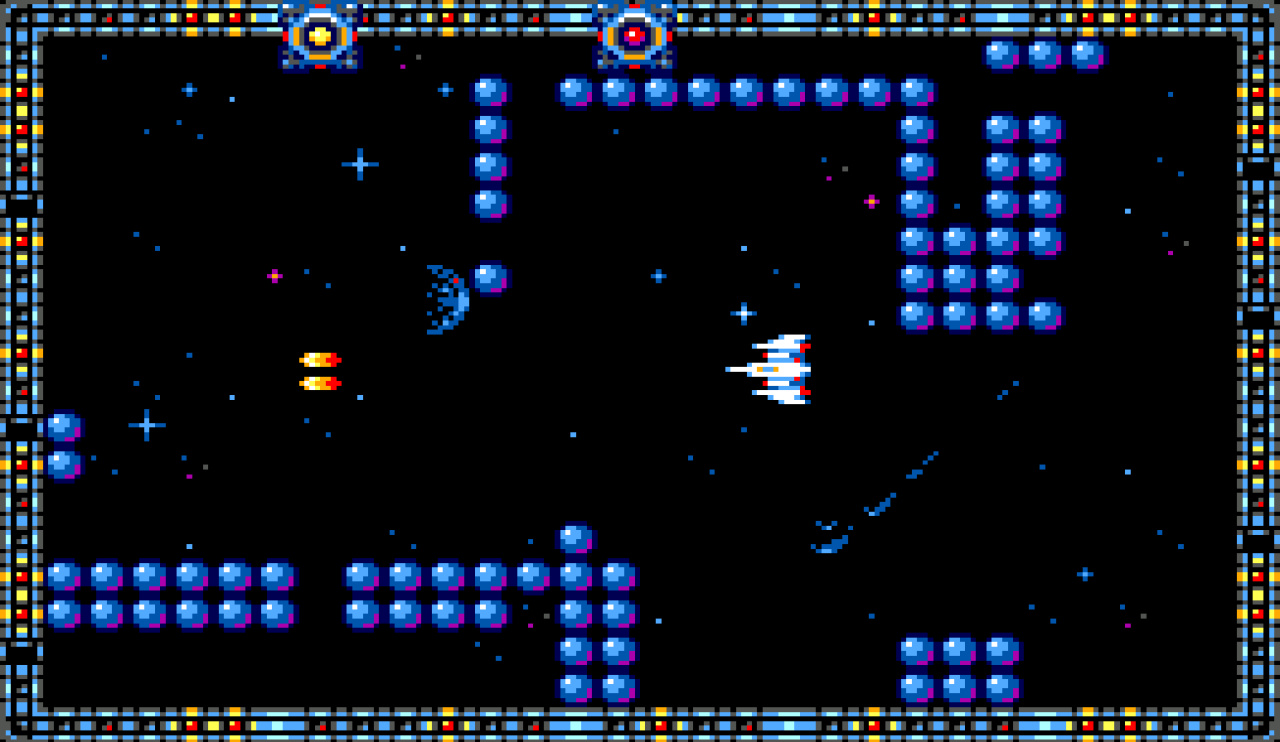 Blast Arena Launches as Free Sega Master System Download: Homebrew Revival Shines