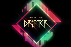 Hyper Light Drifter Cover