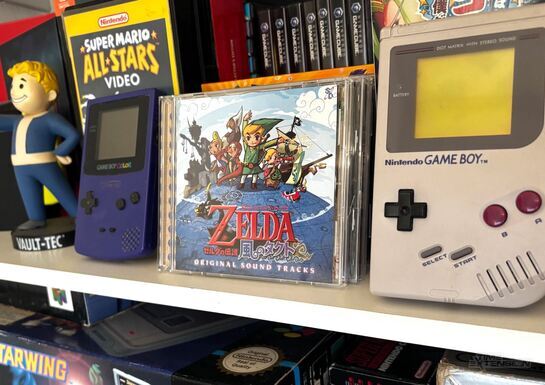 What Are Your Retro Gaming Resolutions For The New Year?