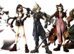 Final Fantasy VII Is Getting A New Steam Version "To Provide An Improved Gameplay Experience"