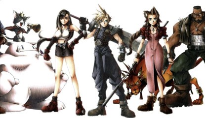 Final Fantasy VII's New & "Improved" PC Version Is Now Available, But It Isn't Exactly Getting Off To The Best Start
