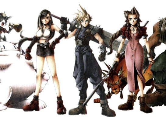Final Fantasy VII's New & "Improved" PC Version Is Now Available, But It Isn't Exactly Getting Off To The Best Start