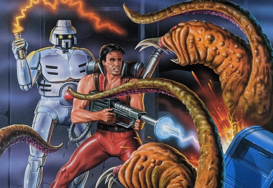 Alien Storm And Bionic Commando Come To Analogue Pocket And MiSTer 1