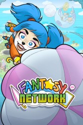 Fantasy Network Cover