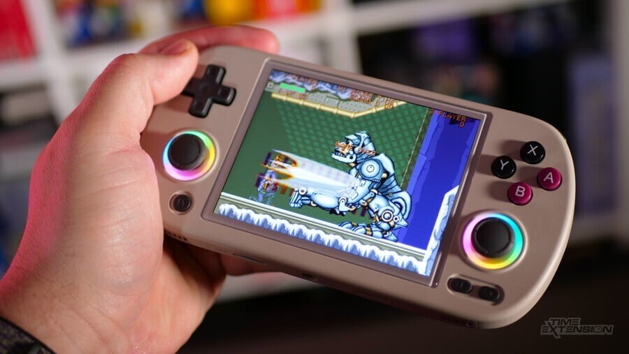 Review: Anbernic RG40XX H - A Great Budget Emulation Device 9