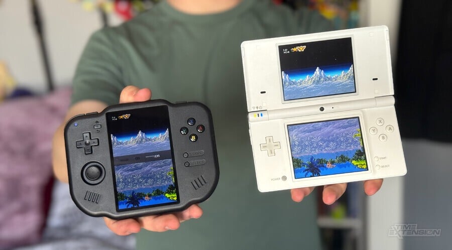 Review: MagicX Zero 40 - Great For Nintendo DS And TATE Coin-Ops, Mostly Terrible For Everything Else 7