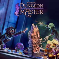 Naheulbeuk's Dungeon Master Cover