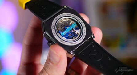 Hands On: Nubeo Console Automatic ATARI Asteroids 2600 Limited Edition 7