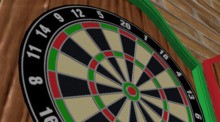 Darts Up 3D